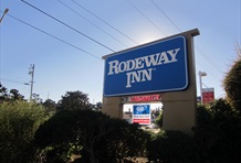 Rodeway Inn Monterey